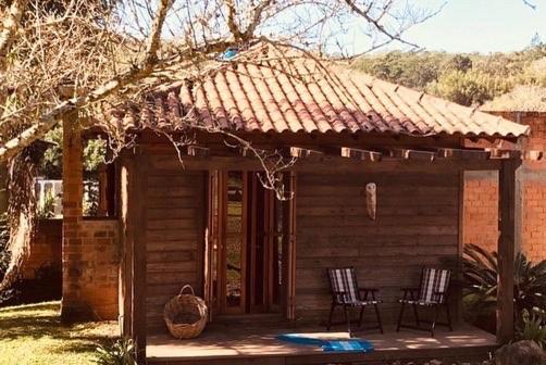 Hostel Pousada Ananda Osorio Exterior foto