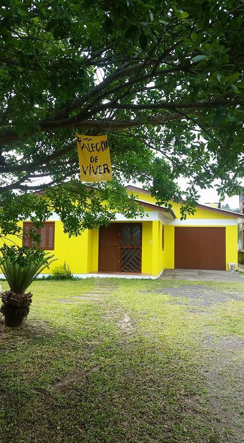 Hostel Pousada Ananda Osorio Exterior foto