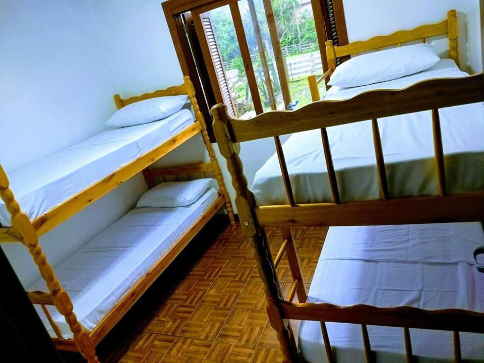 Hostel Pousada Ananda Osorio Exterior foto